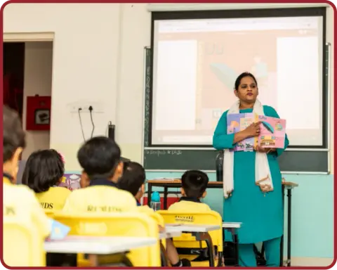 Your smart classroom awaits