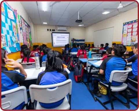 Your smart classroom awaits