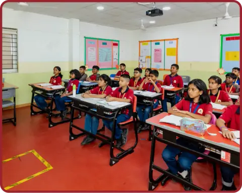 A smart classroom for learning