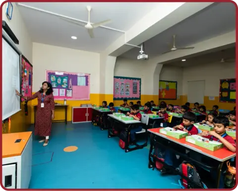 Your smart classroom awaits