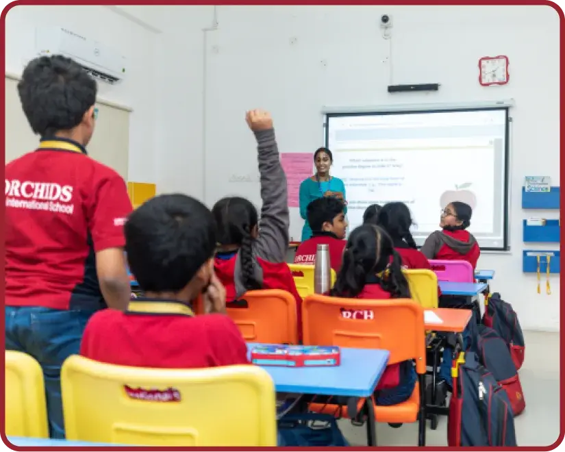 Your smart classroom awaits