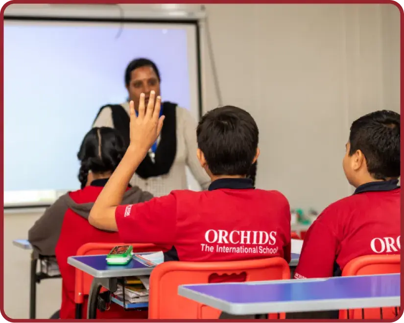 Future-ready smart classrooms