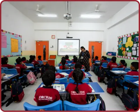 Future-ready smart classrooms