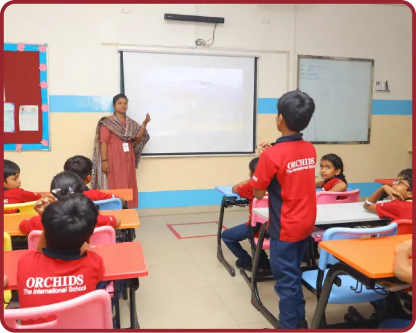 Your smart classroom awaits