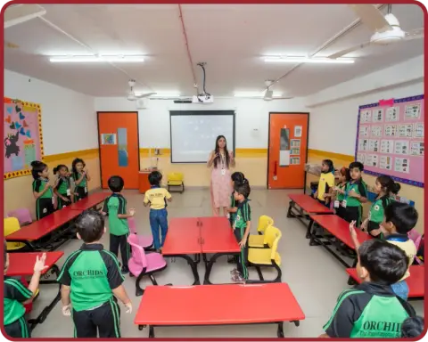 Your smart classroom awaits