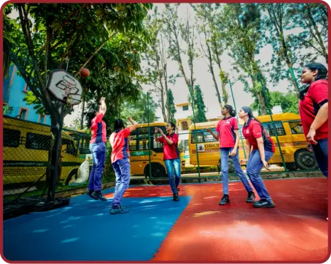 State-of-the-art sports facilities