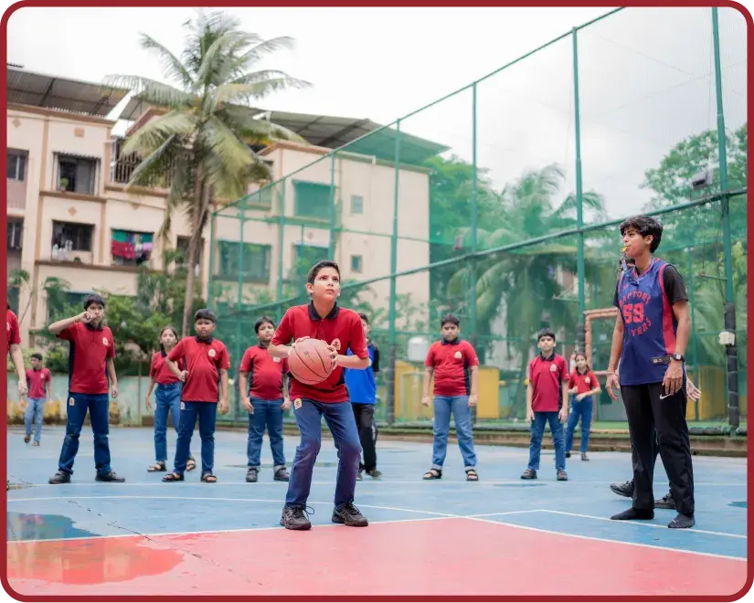 State-of-the-art sports facilities