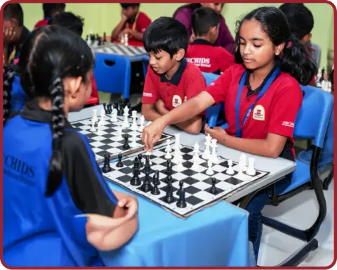 Building champions through sports