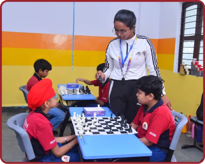 Your journey in sports begins here