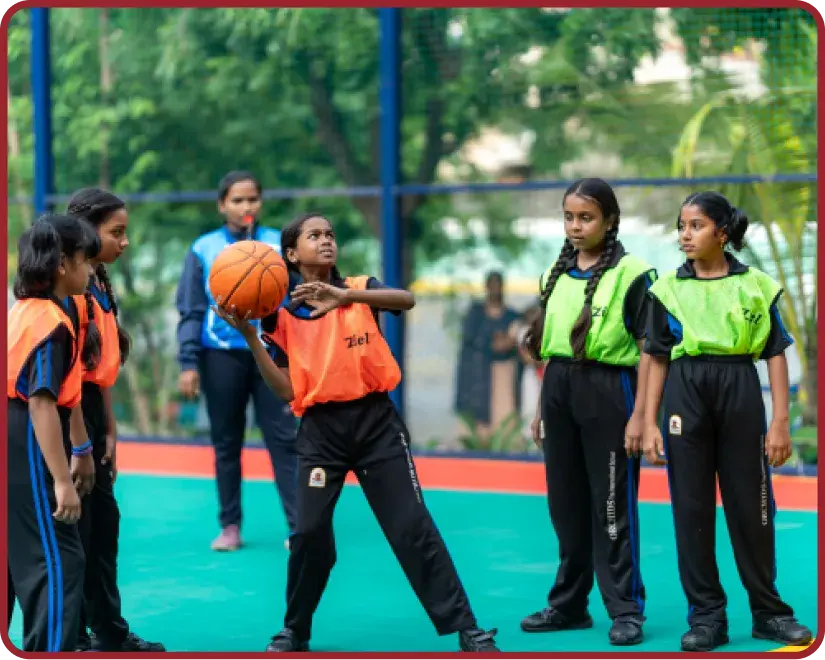 A foundation for athletic excellence