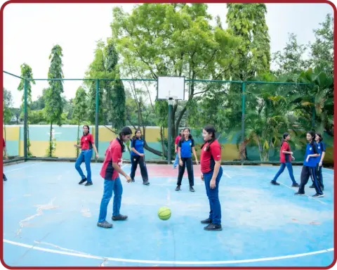 Building champions through sports