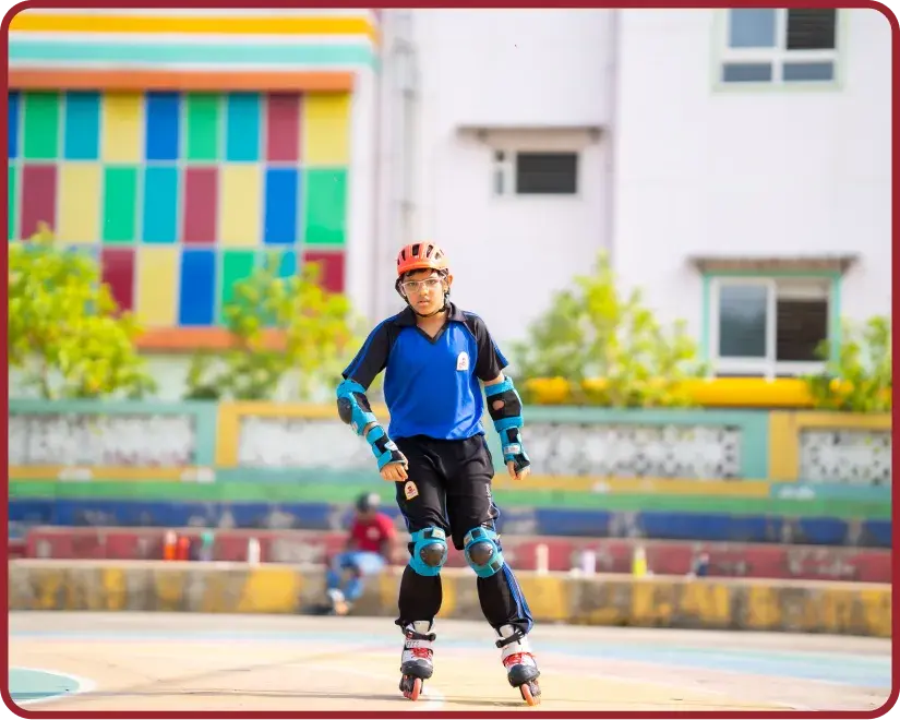 Sports infrastructure for all