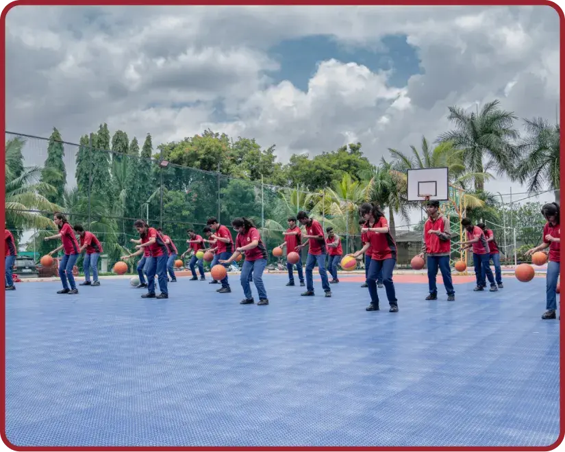 Sports infrastructure for all