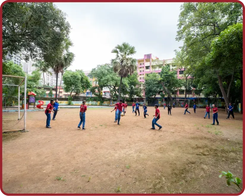 Sports infrastructure for all