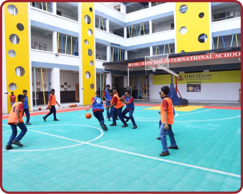 Sports Infrastructure