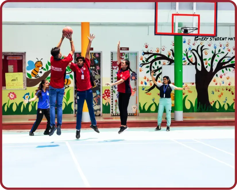 A foundation for athletic excellence