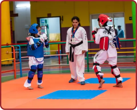 Sports infrastructure for all