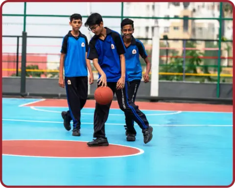 A foundation for athletic excellence