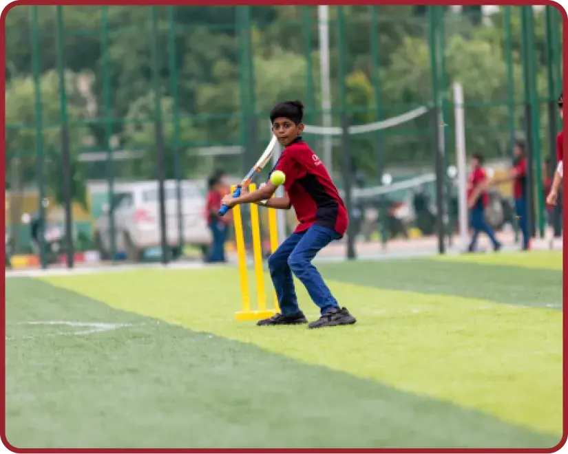 A foundation for athletic excellence