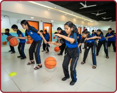 Sports infrastructure for all