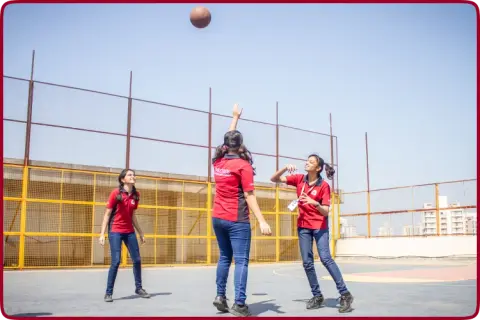 Your journey in sports begins here