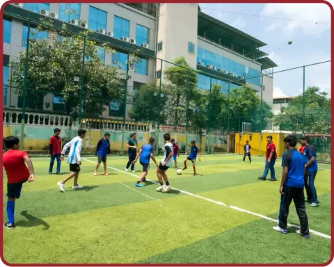 Your journey in sports begins here