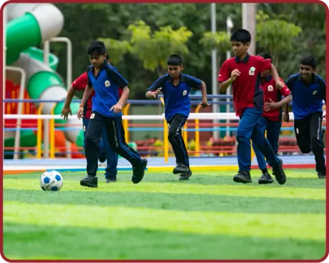 Sports infrastructure for all