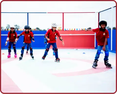 A foundation for athletic excellence