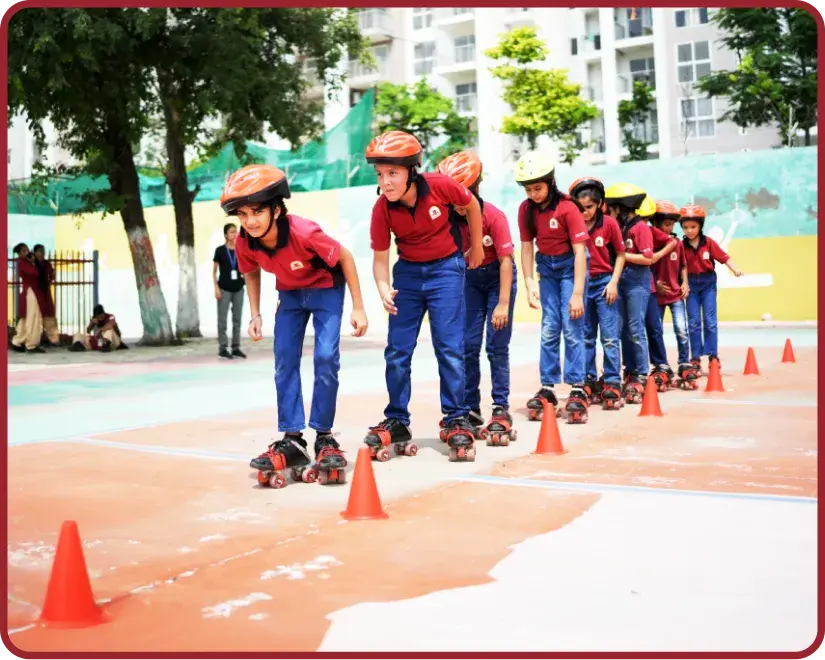 Sports infrastructure for all