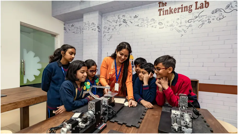 Tinkering Lab: Inside Orchids’ very own DIY hub that turns curiosity into creation