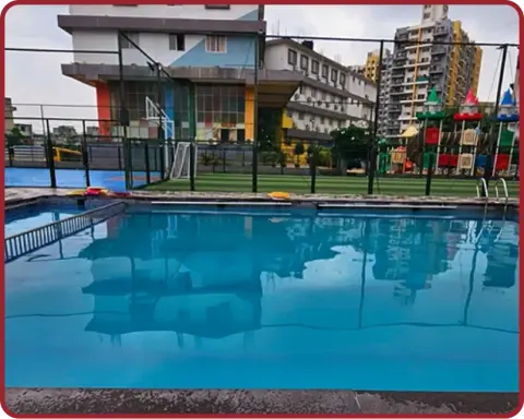 Swimming is a part of your learning