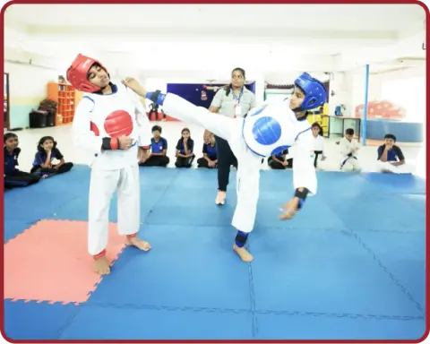 A foundation for athletic excellence