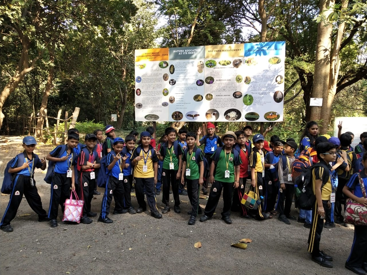 The Significance of Field Trips in Education