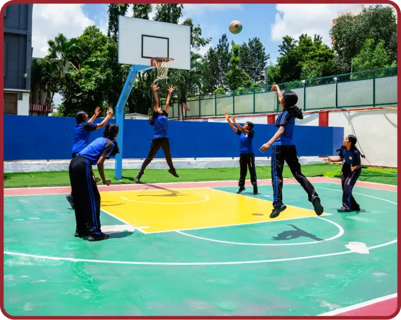 Your journey in sports begins here