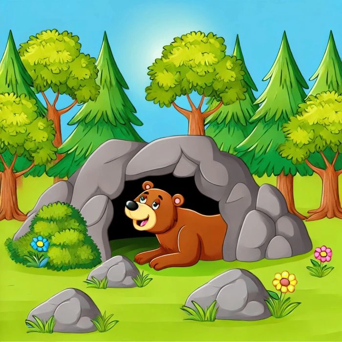 Bear Dens