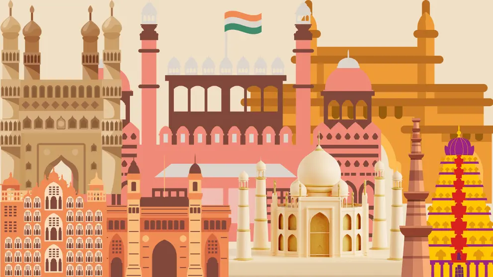 List of 20+ Famous Monuments of India: A Journey Through Its Majesty
