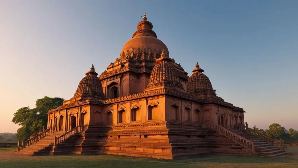 Sanchi Stupa Madhya Pradesh