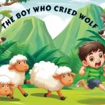The Boy Who Cried Wolf Story With Moral