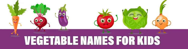Vegetable Names:  A Comprehensive List of Different Types of Vegetables