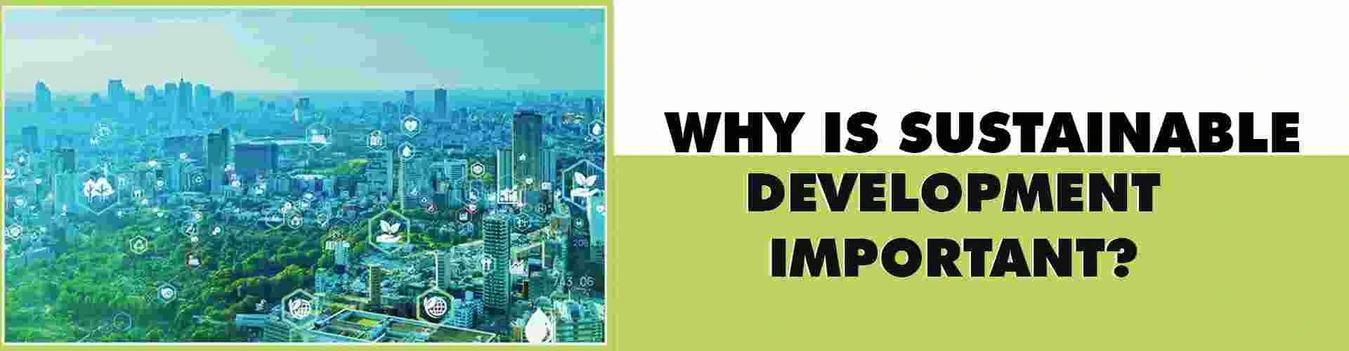 What is Sustainable Development?
