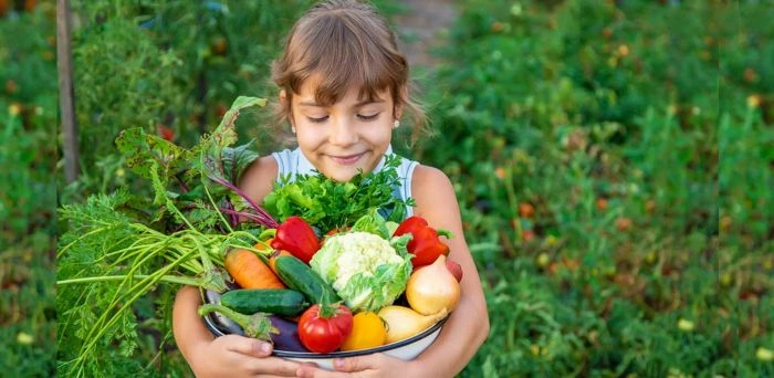 Why are Vegetables Important