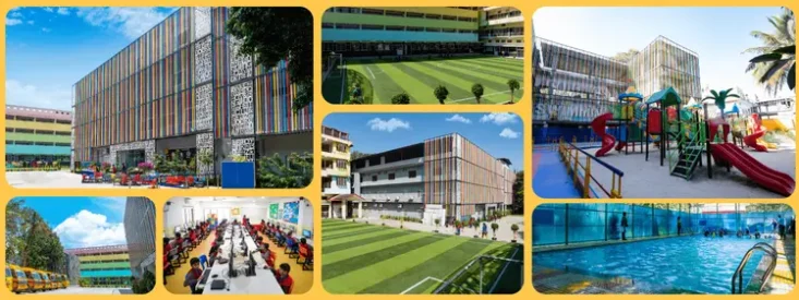Orchids International School Bannerghatta Campus