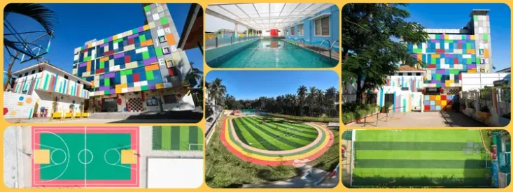 Orchids International School Magadi Road Campus