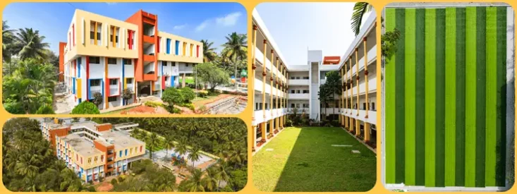 Orchids International School Hennur Road Campus