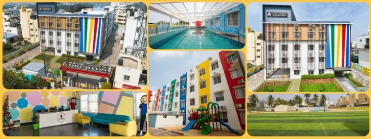 Orchids International School Horamavu Campus