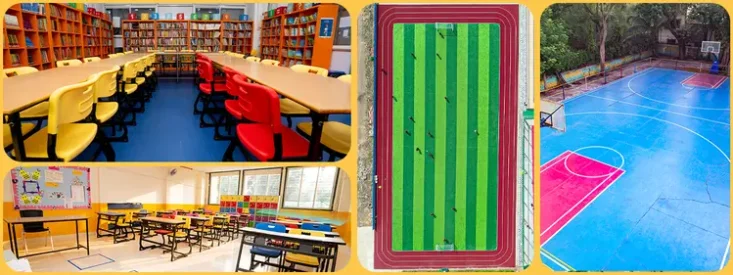 Orchids International School Jakkur Campus