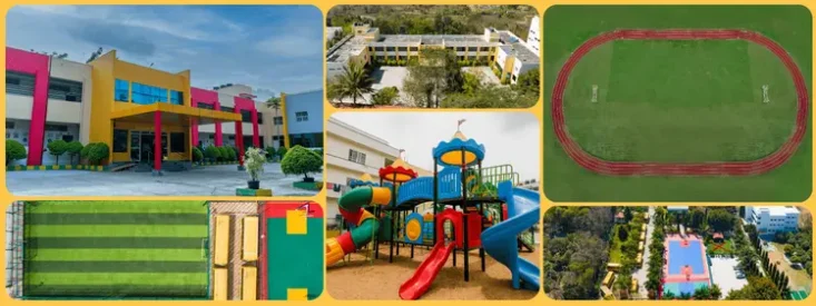 Orchids International School Kanakapura Road Campus