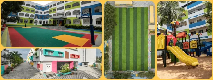 Orchids International School Pragathi Whitefield Campus