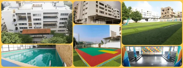 Orchids International School Sahakar Nagar Campus