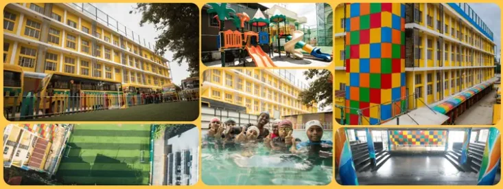 Orchids International School Sarjapur Road Campus